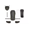 Thule | Stir Alpine, 40L | Hiking backpacks | Obsidian | Shoulder strap