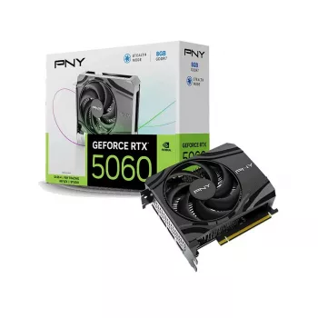 PNY GeForce RTX 5060 8GB Graphics Card