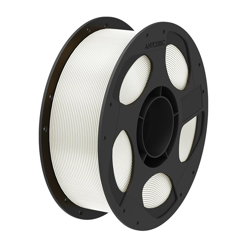 PLA filament set AnyCubic Christmas — 4 pcs, PLA material, assorted colors