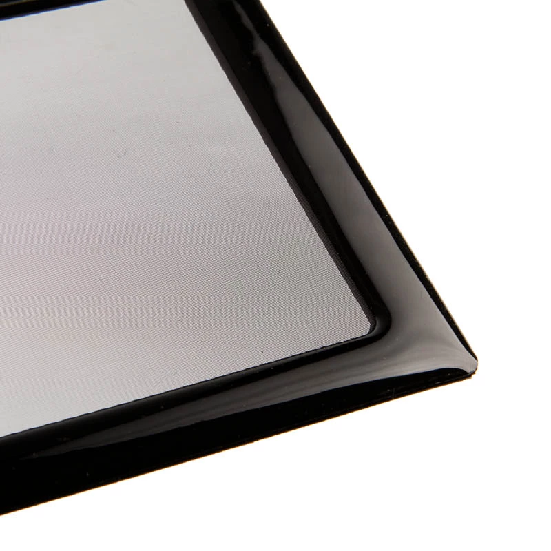 Demciflex Dust Filter Set for Cooler Master HAF XM - black/black