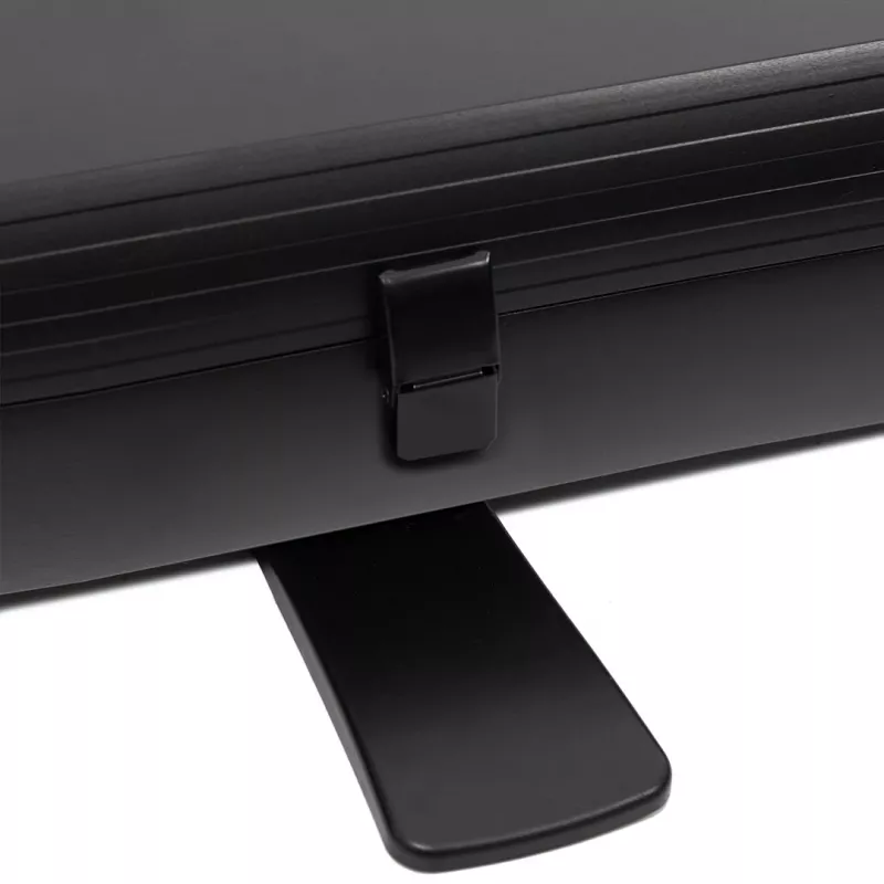 Maclean MC-963 portable projection screen, compact, floor, 86, 4:3