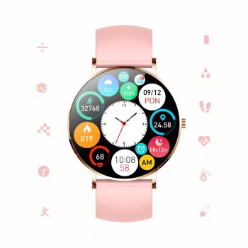Smart Watch Manta SWU501PK Pink
