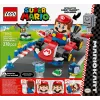 LEGO Construction Toy 72043 Super Mario Interactive Mario Kart with Standard Kart