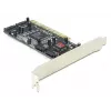 SATA Controller DeLOCK 70154 4 port w/ Raid