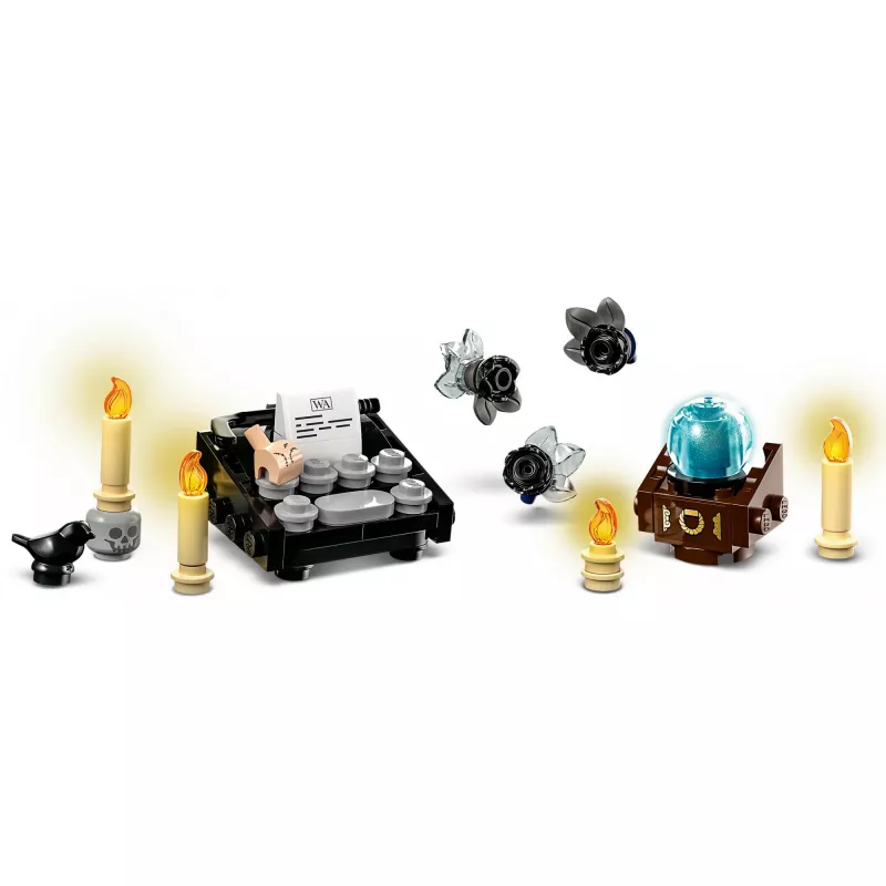 LEGO WEDNESDAY 76780 Wednesday Addams Figure