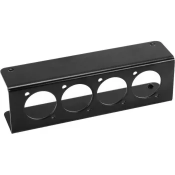 Lighting accessory EUROLITE XLR D-Type Blende 70064878 for DXT Series 3x