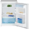Beko TSE1424N fridge Freestanding 128 L White