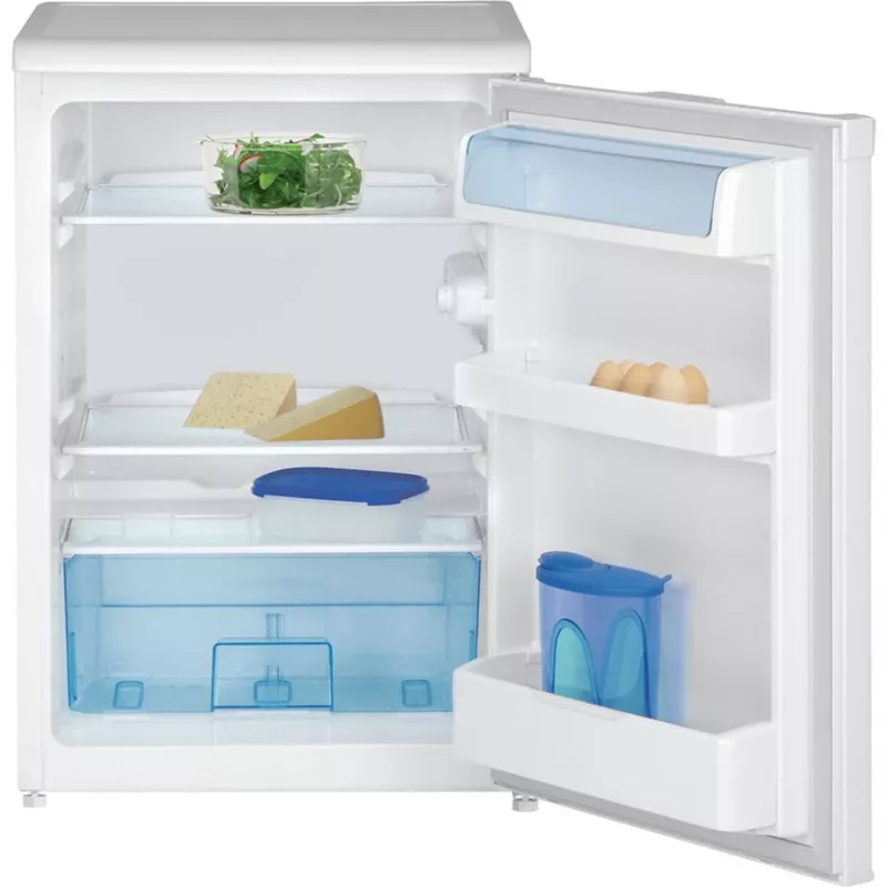 Beko TSE1424N fridge Freestanding 128 L White