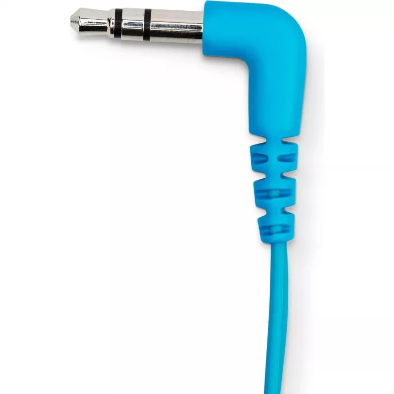 Panasonic RP-HJE125E-A - Headphones - In-Ear - Blue (RP-HJE125E-A)
