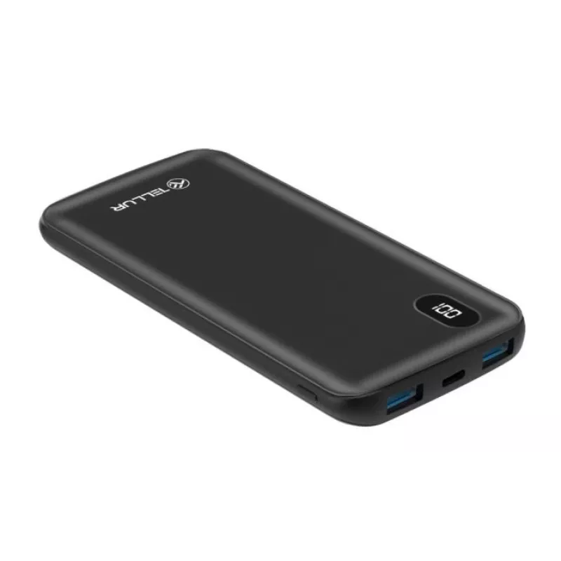 Portable Charger Tellur Power Bank PD100 10000mAh