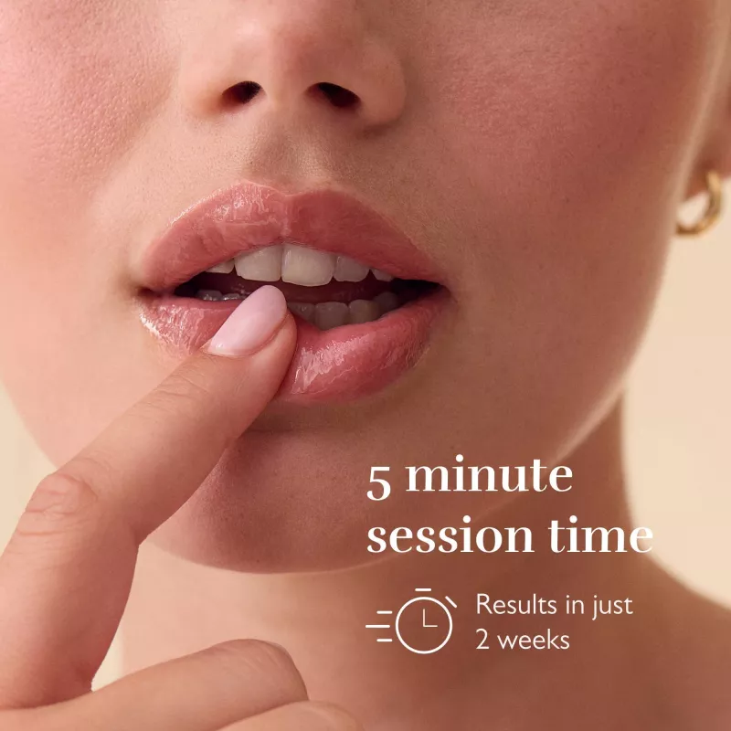 Silk'n LumiLips LLM1PE1001 LED lip therapy mask