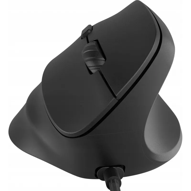 NATEC Crake 2 Pro mouse Universal Right-hand USB Type-A Optical 12800 DPI