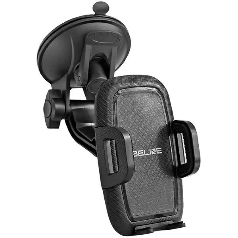 Car phone holder Beline Beli02131 2in1 windshield mount with adjustable angle