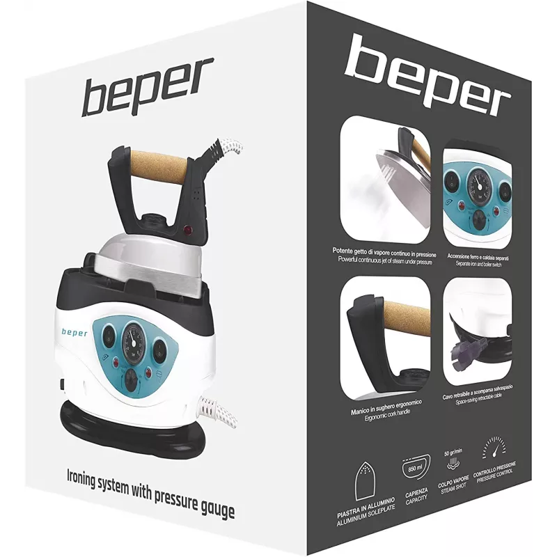 Iron Beper 50.002