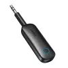 Bluetooth receiver/transmitter UGREEN CM403 — 3.5 mm jack, Bluetooth 5.0, 145 mAh battery, black