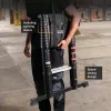 Telescopic ladder Batavia B.V. Giraffe PRO 3.81 m, model 7063670
