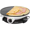 Steba CR 32 - crepe plate - 1.2 kW - Black/White