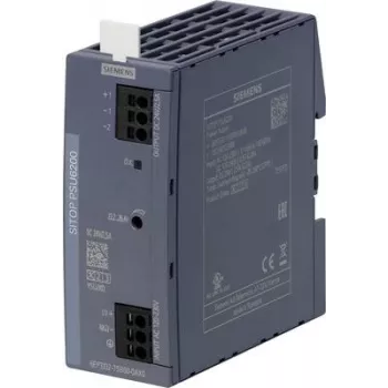 Siemens 6EP3332-7SB00-0AX0 Power Supply / Power Supply 24 V 2.5 A 60 W 1 x (6EP3332-7SB00-0AX0)