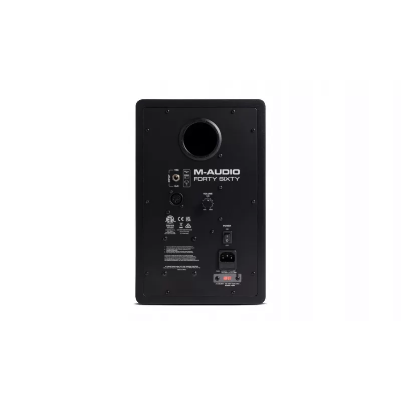 M-audio Forty Sixty - active monitor