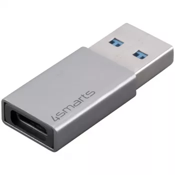 4smarts 540275 USB Cable Grey