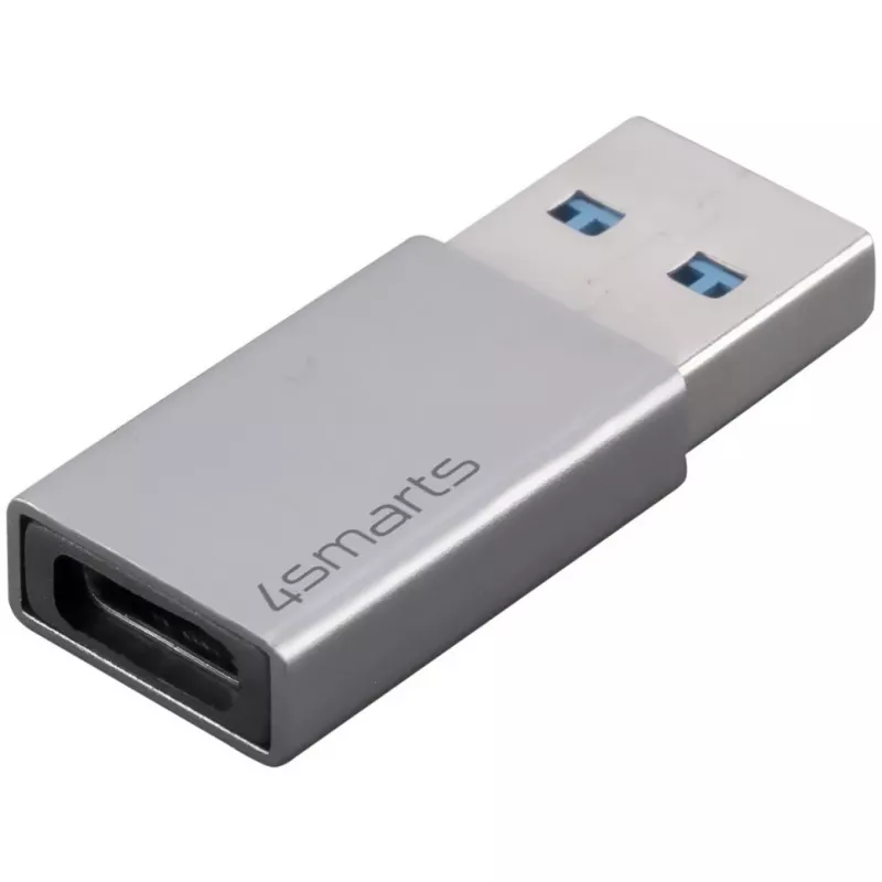 4smarts 540275 USB Cable Grey