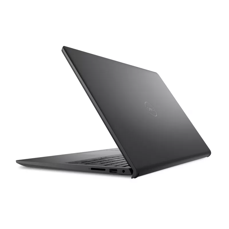 Laptop Dell Pro Essential 15 AG FHD, Intel i7-1355U, 16GB RAM, 1TB SSD, Intel UHD, Windows 11, Fingerprint, English keyboard, Black, 3Y ProSupport NBD Onsite