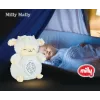 Plush projector toy milly mally Sheep Projector Plush Toy model 5664 for infants — soft night light