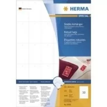 Herma 8046 White