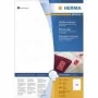 Herma 8046 White