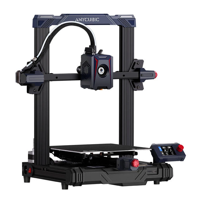 3D printer AnyCubic KOBRA 2 NEO FDM — build volume 256×256×260 mm