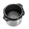 Camry CR 6409 multi cooker 6 L 1000 W Black,Stainless steel