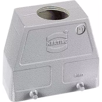 HART Sleeve Enclosure M32 19300160427 gerader Kabelausgang high Form Factor 1 (19300160427)