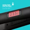 Hair straightener Revamp ST-1000-EU with digital controls and ceramic plates