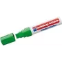 Chalk Marker Edding 4090 Block Green 5 pc(s)