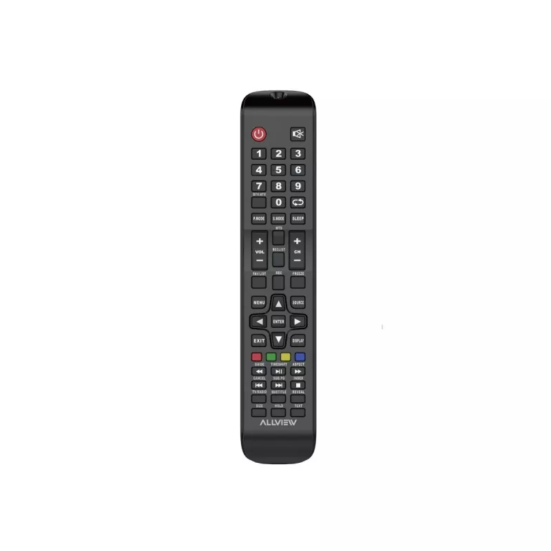 Allview 40ATC6000-F 40 (101cm) Full HD TV Allview 40ATC6000-F 40 (101 cm) N/A FHD 1920 x 1080 DVB-C, DVB -T/T2, DVB -S/S2 Black