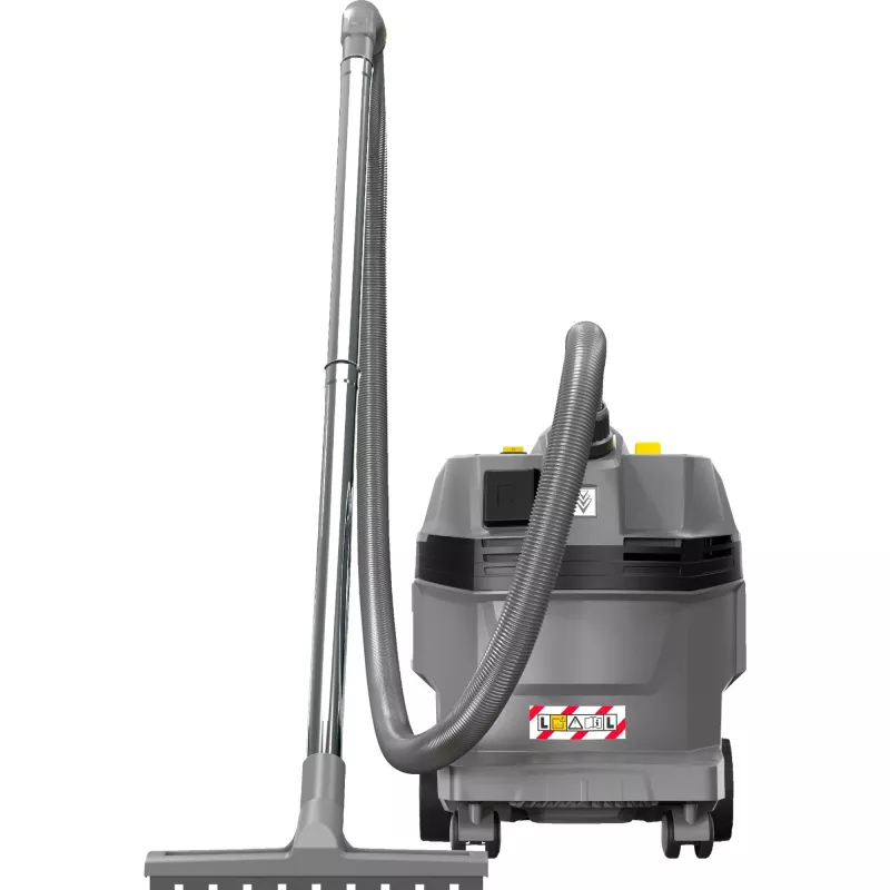 Kärcher 1.378-610.0 NT 22/1 Wet/Dry Vacuum 1300W 22L Strong Suction