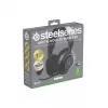 Headset STEELSERIES Arctis Nova 3X Wireless Bluetooth — Circumaural, Head-band, 20–22000 Hz, 260 g