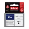 Activejet AH-21RX Ink (replacement for HP 21XL C9351A; Premium; 20 ml; black)
