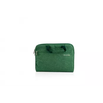 Laptop Sleeve MODECOM HighFill Green for 11-inch notebooks — compact protective sleeve
