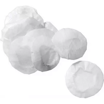 Cover for Sennheiser EPOS HPH 01, cotton, white