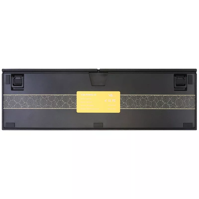 Mechanical Gaming Keyboard Triton Varmilo VEA108 Beijing Opera, MX Brown switches, white LED, US layout