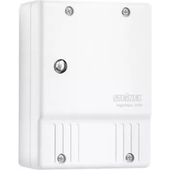 Night Sensor STEINEL NightMatic 2000 White