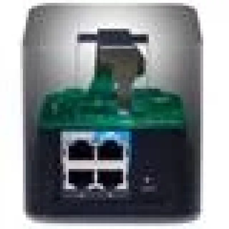Ubiquiti ACB-ISP WiFi Router, airCube, 2.4GHz, MIMO, 4x RJ45 100Mb/s