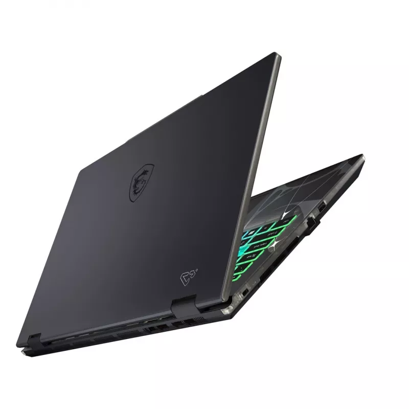 Laptop MSI Cyborg 15 B13WEKG-629XPL — Intel i5-13420H, 16 GB RAM, 512 GB SSD, NVIDIA RTX 5050, 15.6 inch 144 Hz