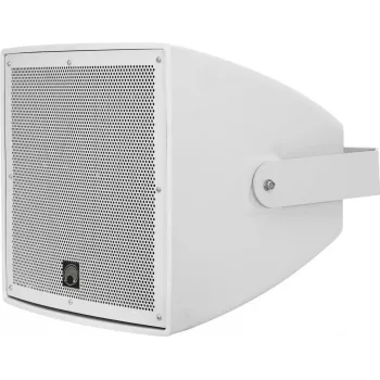Subwoofer Omnitronic ODX-115ST 100V white – Omnitronic ODX-115ST 100V subwoofer, white finish