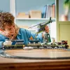 Bricks City 60508 Police Train Heist