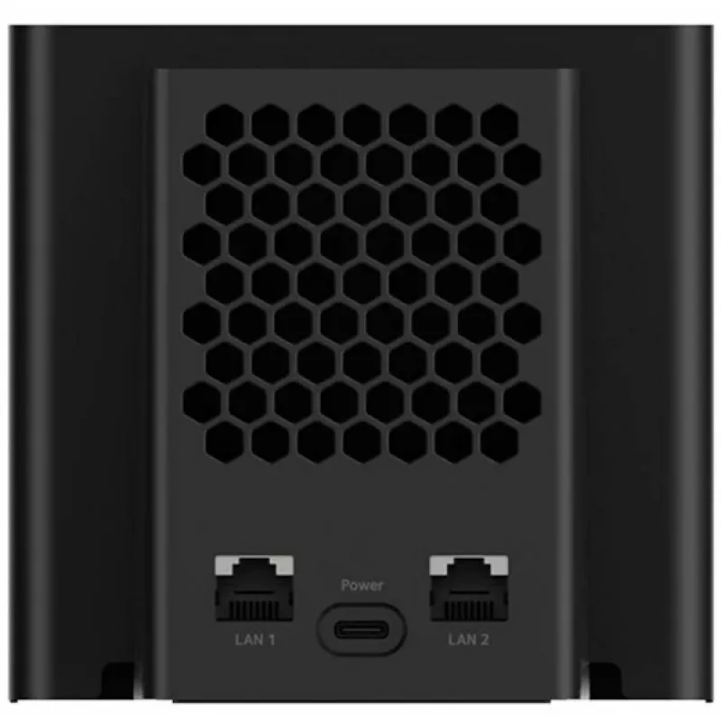 MD200 Nighthawk Mobile Hotspot Cradle, Adapter black