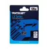 MicroSDXC memory card PATRIOT PSF128GMDC10 128 GB UHS-I Class 10 U1 80 MB/s, black