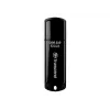 USB Flash Drive Transcend JetFlash 350 64GB, USB 2.0, Black