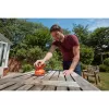 Black & Decker BEW210 Orbital sander 14000 RPM Black, Orange
